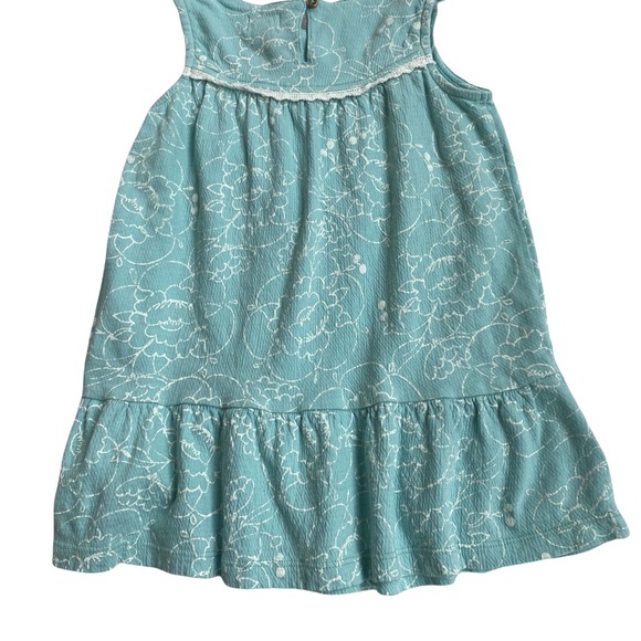 TRUE CRAFT Little Girl Sleeveless Dress. Size: 3T - Picture 2 of 4
